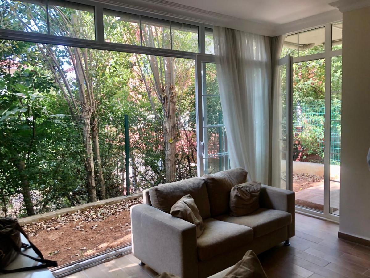 איסטמבול Lovely Escape House In A Frame With Garden מראה חיצוני תמונה